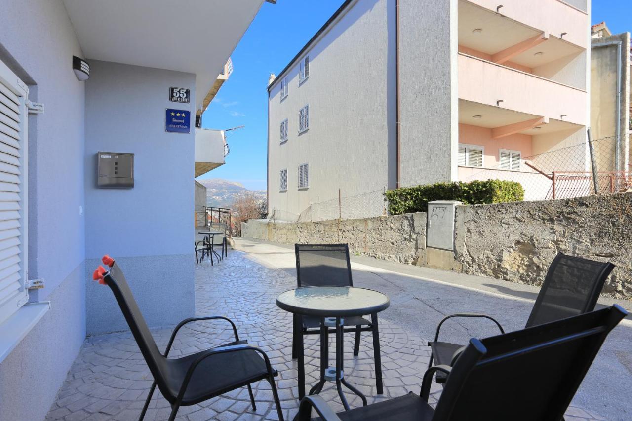 Apartments With A Parking Space Split - 11518 Bagian luar foto